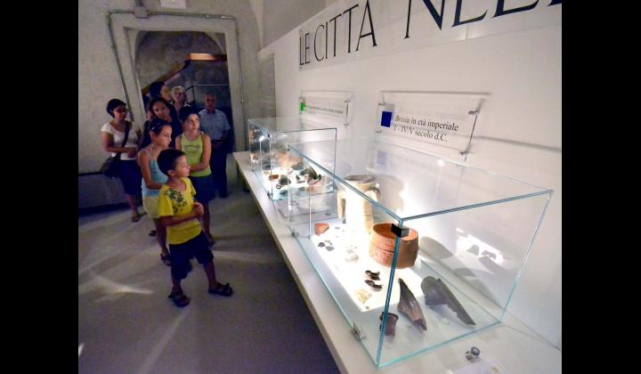 Brixia Light Box - percorso archeologico