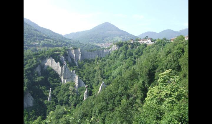 Percorrenze e incontri