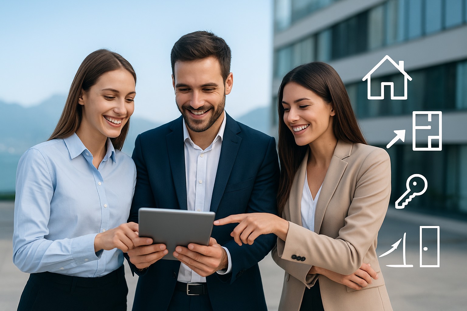 Vuoi lavorare nel settore del Real Estate?