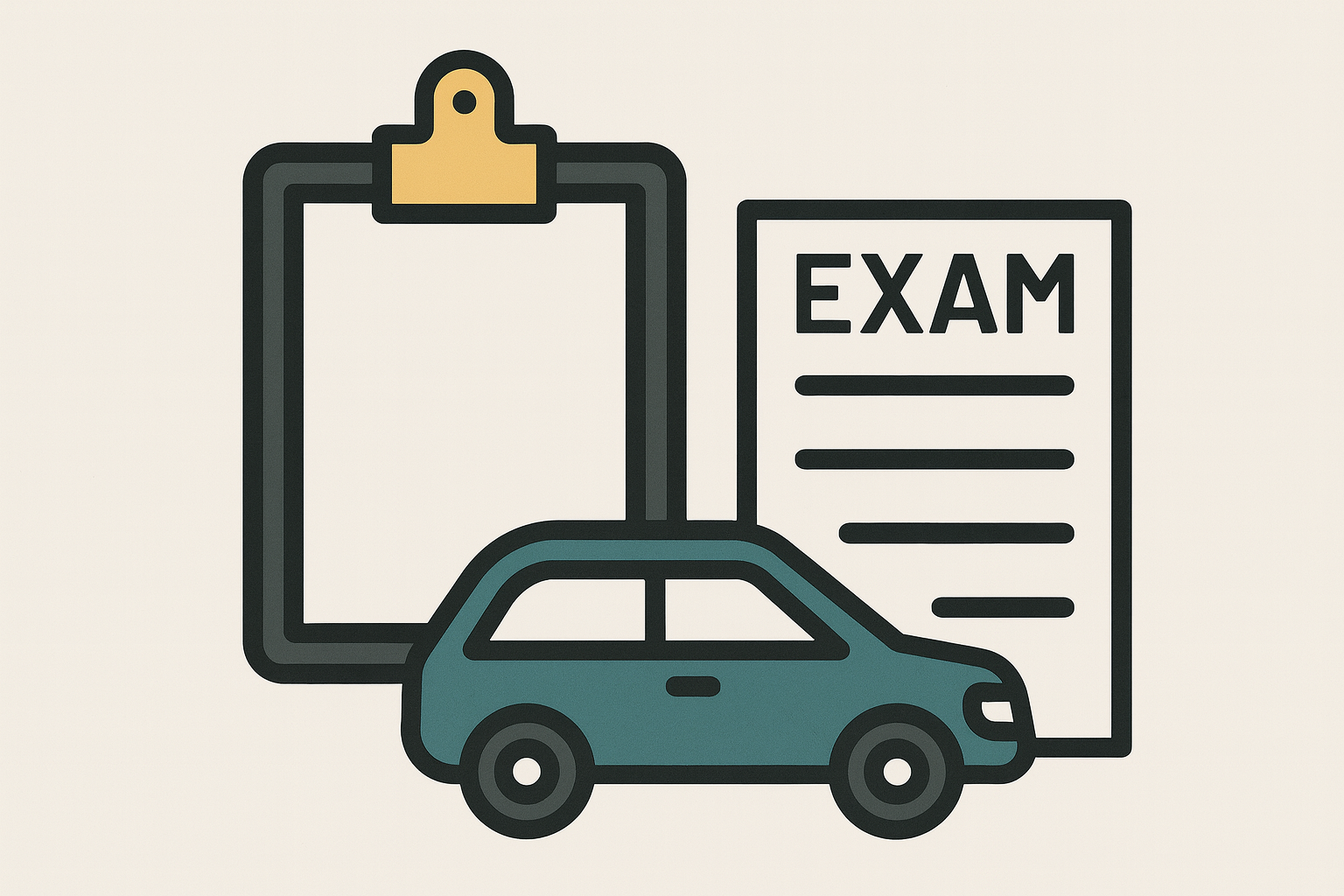 Avviso per l\'ammissione all\'esame per il conseguimento dell\'idoneit professionale per l\'attivit di consulenza per la circolazione dei mezzi di trasporto - 2^ Sessione 2025