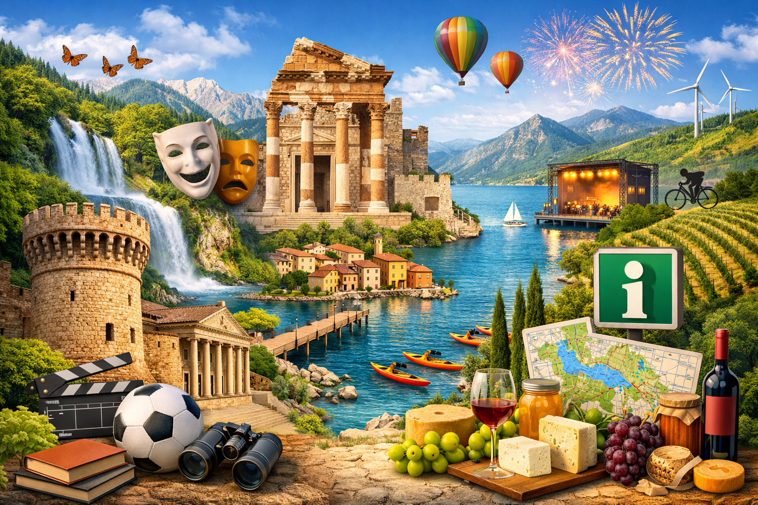 Avviso Pubblico per la concessione di contributi economici a sostegno di soggetti pubblici e privati senza scopo di lucro - Anno 2026