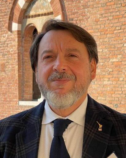 Vicepresidente Tacconi Massimo