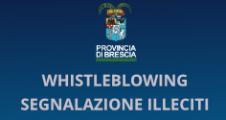 Whistleblowing - Segnalazione illeciti