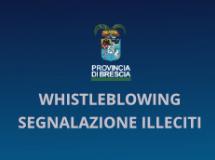 Whistleblowing - Segnalazione illeciti