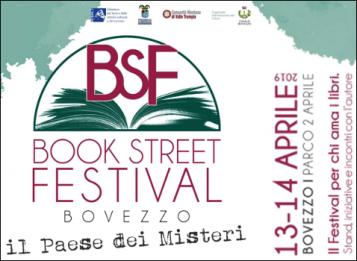 Book Street Festival 2019 - Il Paese dei Misteri