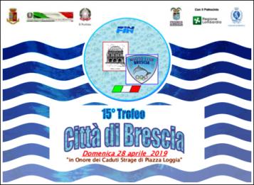 Trofeo Città di Brescia - Manifestazione Nazionale Nuoto