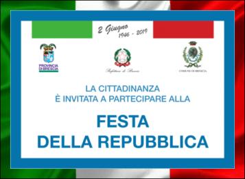 Festa della Repubblica 2019