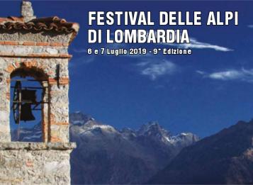 9° Festival delle Alpi di Lombardia 2019