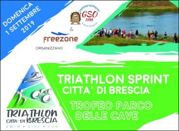 Triathlon Sprint Citta' di Brescia