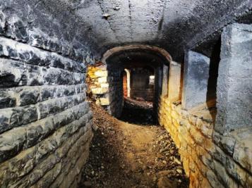 Le trincee e i bunker dei monti Campiani a Brescia e il tesoro sepolto