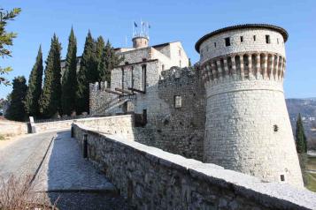 Visita Guidata nei Sotterranei del Castello di Brescia