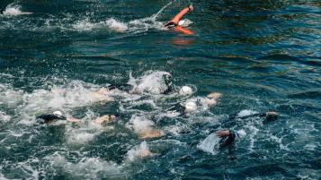 Triathlon Sprint CIttà di Brescia 2022
