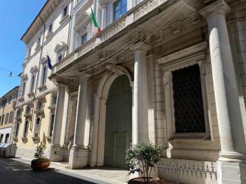 Palazzo Bargnani a Brescia tra storia e attualità 