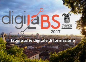 digiLaBS 2017: iscrizioni fino al 10 settembre