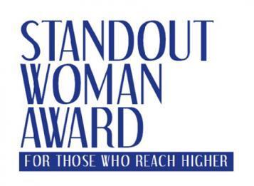 Al via il Premio Internazionale "Standout Woman Award” Edizione 2018