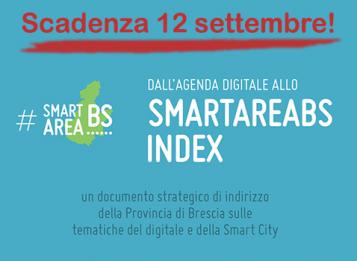 Aggiornamento dell'Indice di digitalizzazione della Provincia: SmartAreaBS Index 