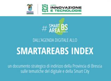 Indice di digitalizzazione della Provincia: SmartAreaBS Index 