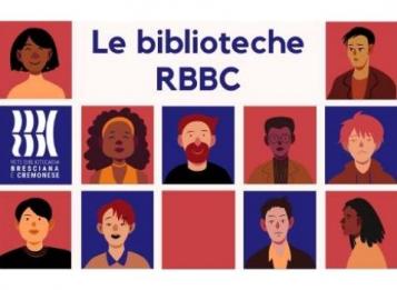 Sondaggio di gradimento delle biblioteche della RBBC 