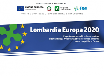 Europa 2020: Percorsi formativi di Europrogettazione - 22 e 23 dicembre