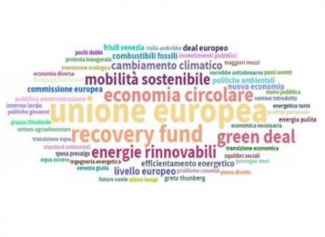 Europa 2020: Social Discovery Analysis - I temi europei nei Social e nel Web