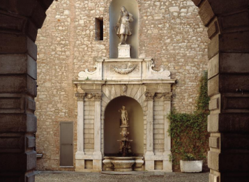 Riapertura degli spazi archeologici di Palazzo Martinengo e dell'Infopoint di Brescia