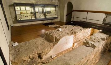Riapertura degli spazi archeologici di Palazzo Martinengo