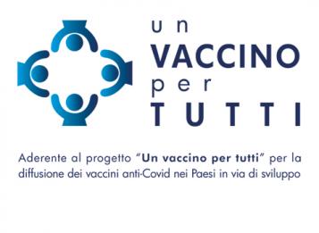 La Provincia di Brescia ha aderito alla promozione del progetto denominato Un vaccino per tutti, promosso da Confindustria Brescia-CGIL-CISL-UIL 