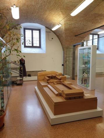 Nuovi orari di apertura degli spazi archeologici di Palazzo Martinengo e Infopoint di Brescia