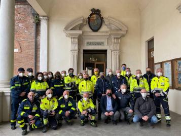Aggiornamento Elenco Territoriale del Volontariato di Protezione Civile della Lombardia