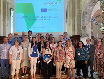 E-MOPOLI: partner meeting e final high level political dissemination event