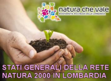 Stati Generali della rete Natura 2000 in Lombardia