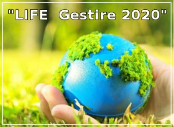 Progetto "LIFE Gestire" e "LIFE  Gestire 2020"