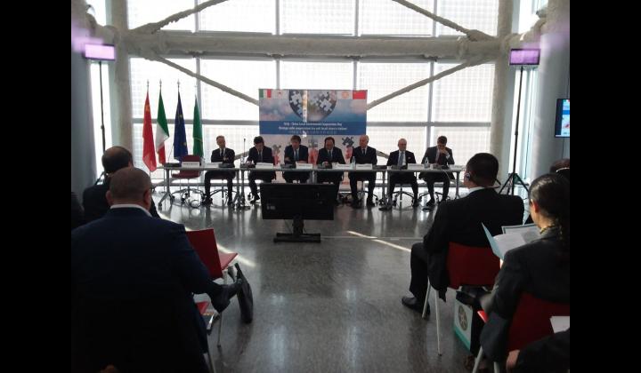 Italy-China Local Government Cooperation Day