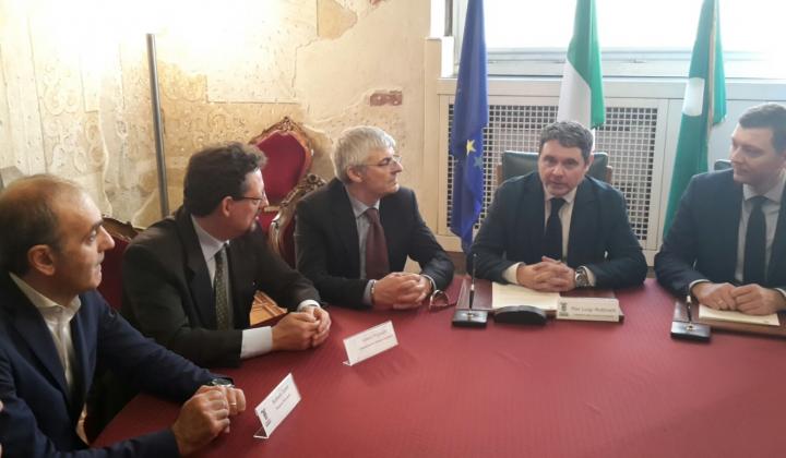 L’accordo tra la Provincia di Brescia e la città di Sabac in tema di riuso di esperienze di innovazione e di sviluppo digitale