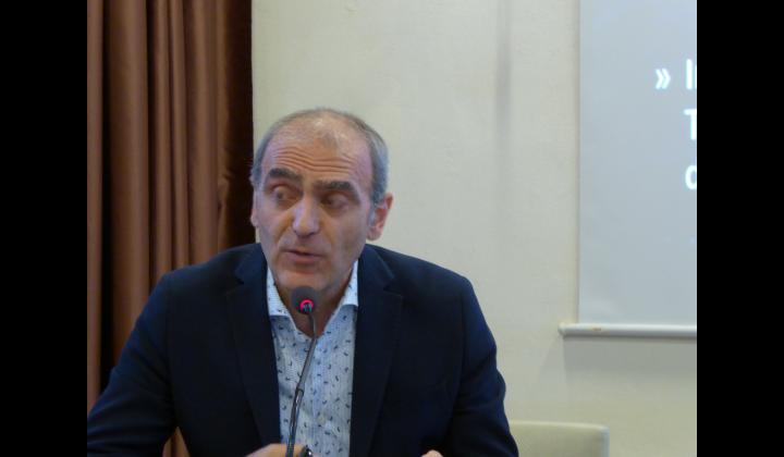 Raffaele Gareri - Dirigente Settore Innovazione 