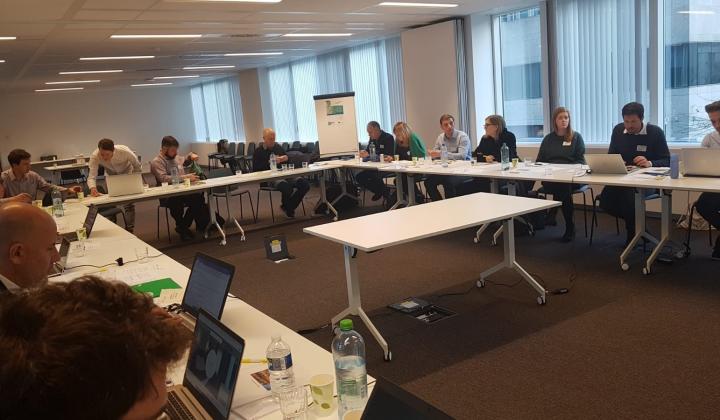 Meeting di E-MOPOLI a Bruxelles & Gand