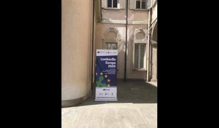 Lombardia Europa 2020: evento informativo a Varese
