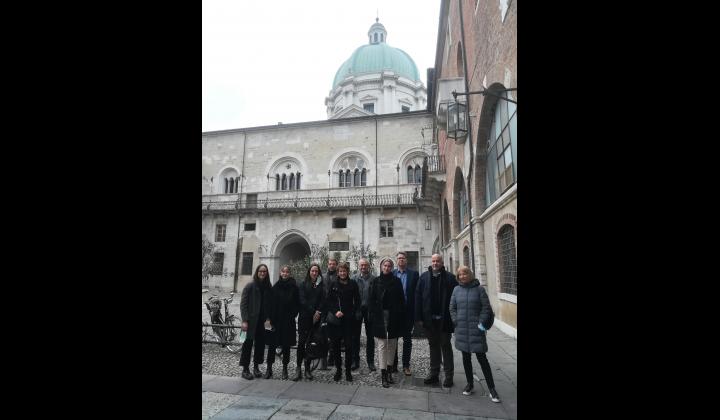 Progetto e-MOPOLI – 10° Partners’ Meeting organizzato da Provincia di Brescia