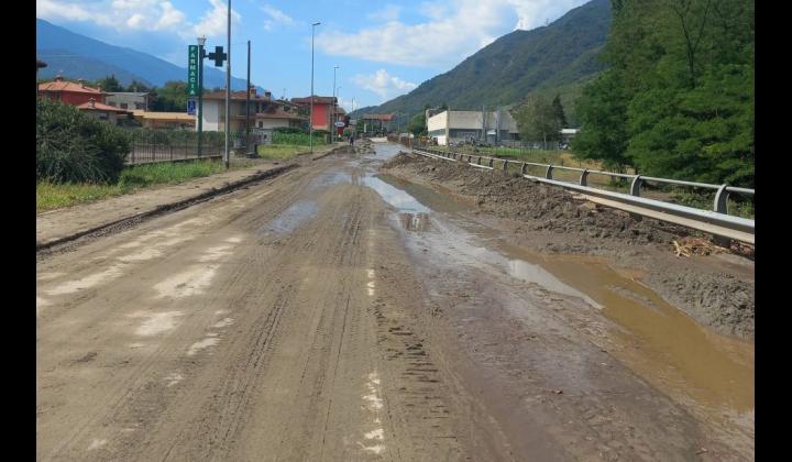 Ordinanze a seguito degli eventi alluvionali in Valle Camonica