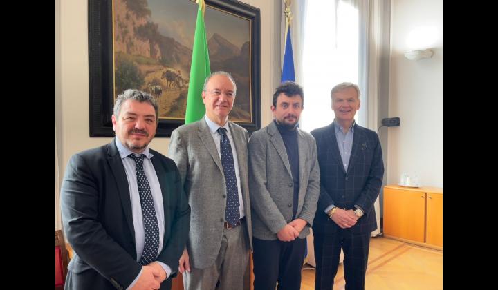 Sviluppo ITS in provincia di Brescia: incontro con il Ministro Valditara