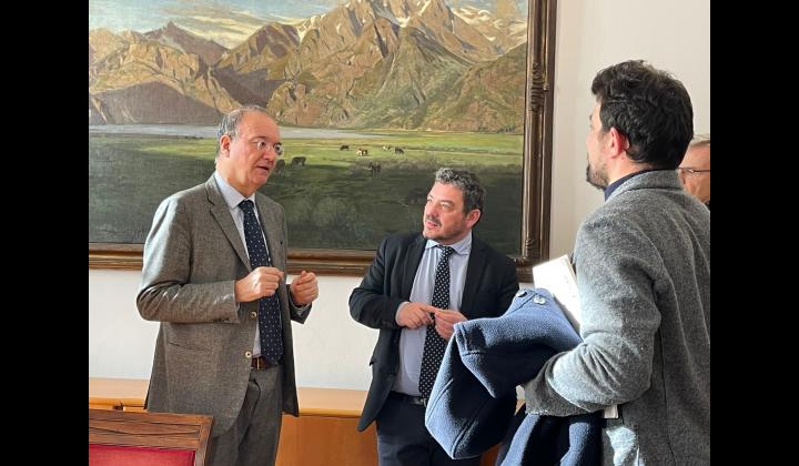 Sviluppo ITS in provincia di Brescia: incontro con il Ministro Valditara