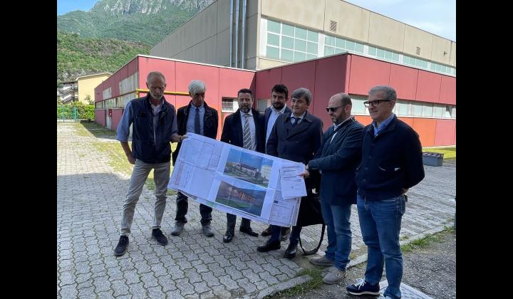 “Olivelli-Putelli” dal PNRR 2 milioni di euro per la costruzione di una nuova palestra
