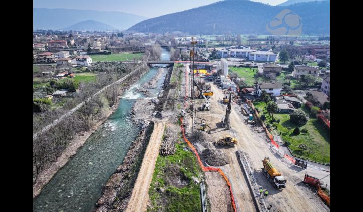 Autostrada Valtrompia, Zobbio (Prov Bs): bene lavori in corso, territorio attende accelerazione