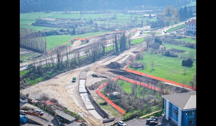 Autostrada Valtrompia, Zobbio (Prov Bs): bene lavori in corso, territorio attende accelerazione