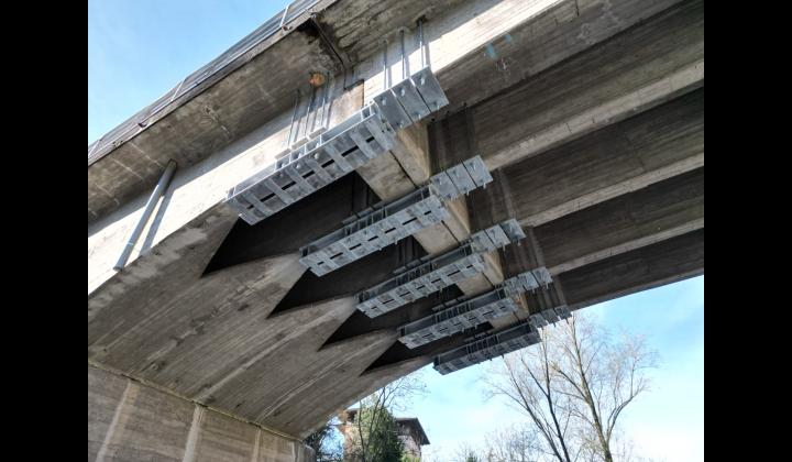 Cevo, SP87: conclusi i lavori di manutenzione straordinaria del ponte