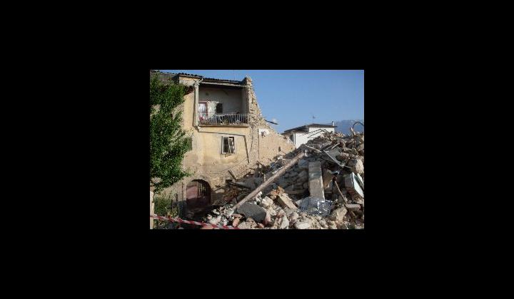 Protezione Civile - Abruzzo 2009