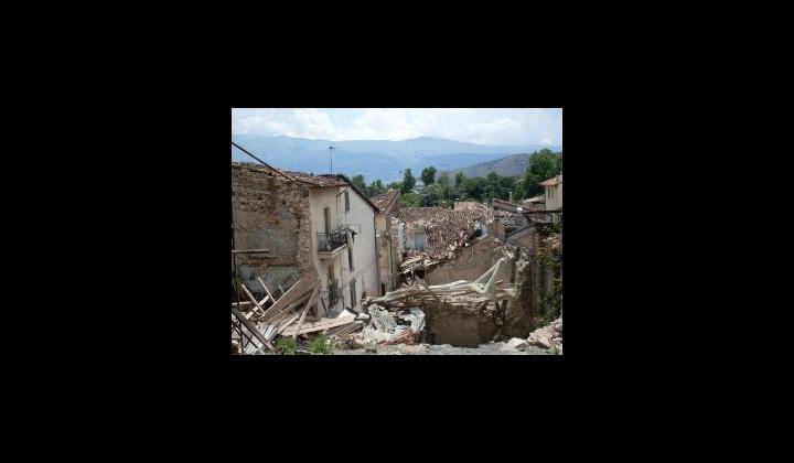 Protezione Civile - Abruzzo 2009