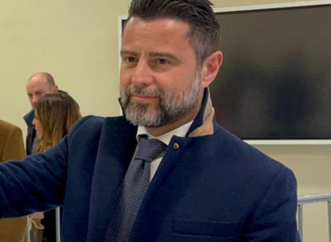 Emanuele Moraschini nuovo Presidente della Provincia