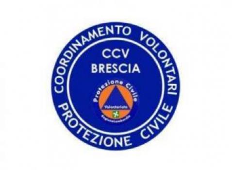 Logo Comitato di Coordinamento del Volontariato di Protezione Civile