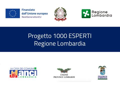 Al via la Fase 2 del Progetto PNRR 1000 Esperti di Regione Lombardia: «Assistenza e Supporto agli Enti locali nella gestione di procedure complesse»